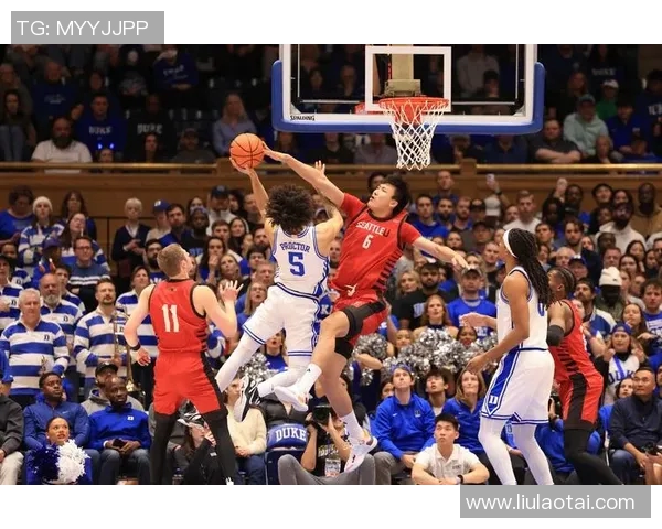 淡厚然2分3板1帽，西雅图大学69-55胜华盛顿州立大学