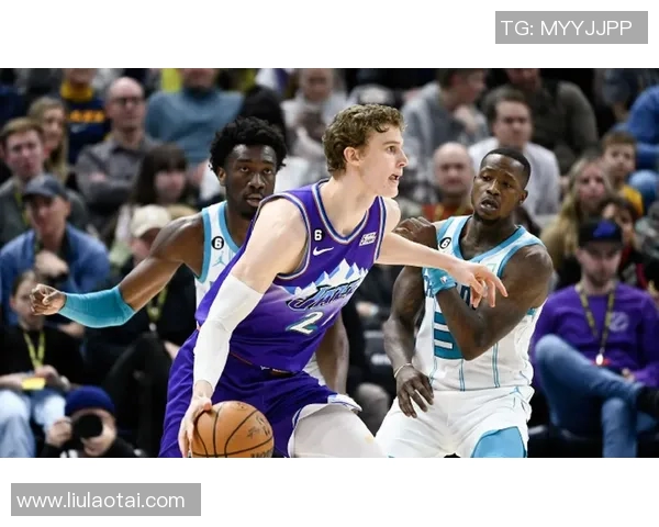 炮拳严重警告！黄蜂领先爵士56分了！